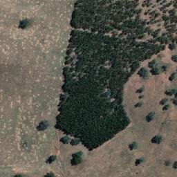 Satellite imagery of Hickory Hill, AU