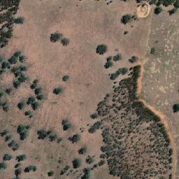 Satellite imagery of Hickory Hill, AU