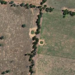 Satellite imagery of Hickory Hill, AU