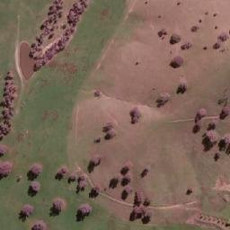 Satellite imagery of Lunts Sugarloaf, AU