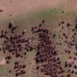 Satellite imagery of Lunts Sugarloaf, AU