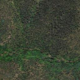 Satellite imagery of Talbingo Mountain, AU