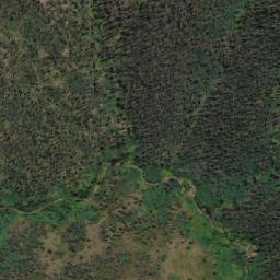 Satellite imagery of Talbingo Mountain, AU