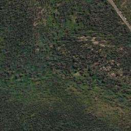 Satellite imagery of Talbingo Mountain, AU