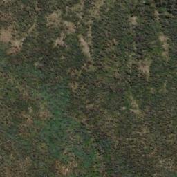 Satellite imagery of Palace Saddle, AU