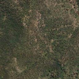Satellite imagery of Palace Saddle, AU