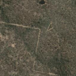 Satellite imagery of Mount Urialla, AU