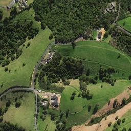 Satellite imagery of North Gable, NZ