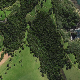 Satellite imagery of North Gable, NZ