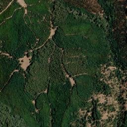 Satellite imagery of Cerro Lagunillas, CL