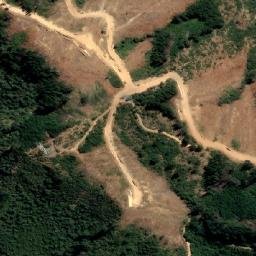 Satellite imagery of Cerro Perquin, CL