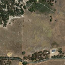 Satellite imagery of Newland Hill, AU