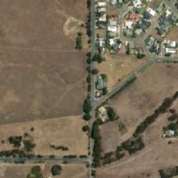 Satellite imagery of Newland Hill, AU
