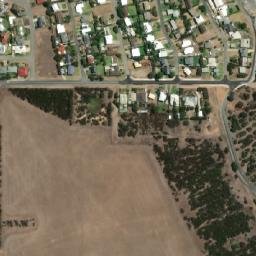 Satellite imagery of Rosetta Cove Historical Site, AU