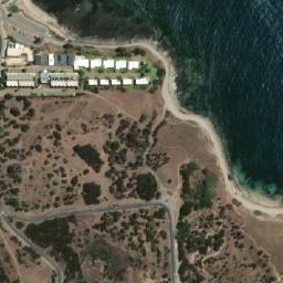 Satellite imagery of Rosetta Cove Historical Site, AU