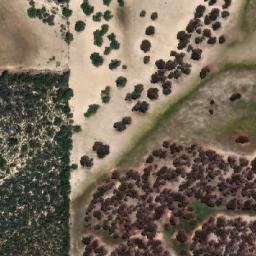Satellite imagery of Ki Ki Hill, AU