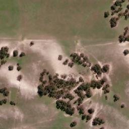 Satellite imagery of Mount Timothy, AU