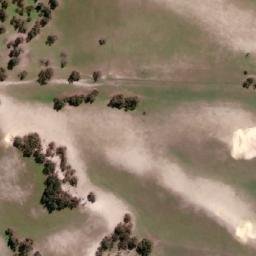 Satellite imagery of Mount Timothy, AU