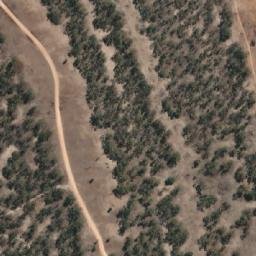 Satellite imagery of Eastern Lookout, AU