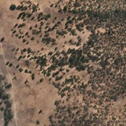 Satellite imagery of Eastern Lookout, AU
