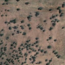 Satellite imagery of Hickory Hill, AU