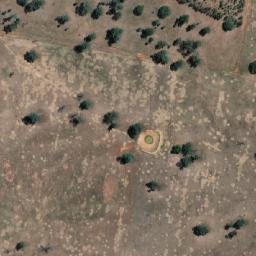 Satellite imagery of Hickory Hill, AU