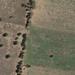 Satellite imagery of Hickory Hill, AU