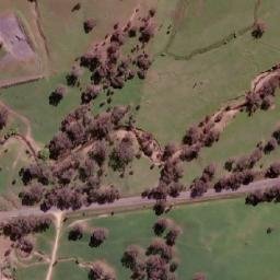 Satellite imagery of Lunts Sugarloaf, AU