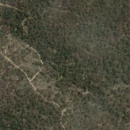Satellite imagery of Mount Urialla, AU