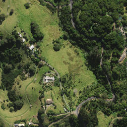 Satellite imagery of 2032, NZ