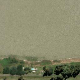 Satellite imagery of Punta Negra, AR