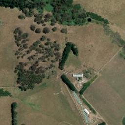 Satellite imagery of Wattle Hill, AU