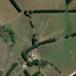 Satellite imagery of Wattle Hill, AU