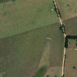 Satellite imagery of Mount Scrub, AU