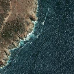 Satellite imagery of Rosetta Cove Historical Site, AU