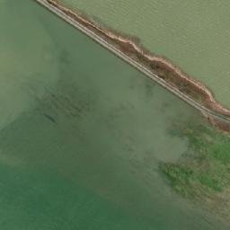 Satellite imagery of Pelican Point, AU