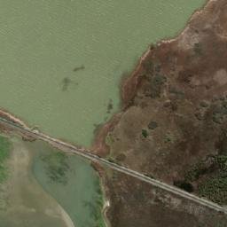 Satellite imagery of Pelican Point, AU