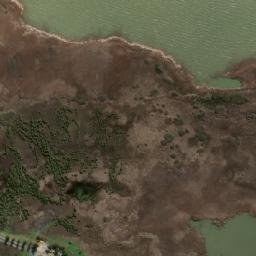 Satellite imagery of Pelican Point, AU