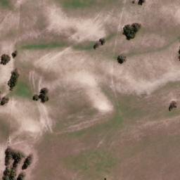 Satellite imagery of Mount Timothy, AU