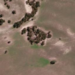 Satellite imagery of Mount Timothy, AU