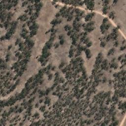 Satellite imagery of Eastern Lookout, AU