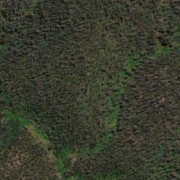 Satellite imagery of Palace Saddle, AU