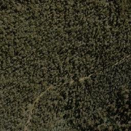 Satellite imagery of Blackfellows Gap, AU