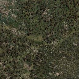 Satellite imagery of Honeysuckle Creek Collimation Tower, AU