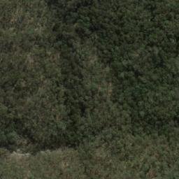 Satellite imagery of Bells Mountain, AU