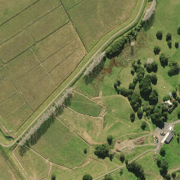 Satellite imagery of 19 HIKURANGI, NZ
