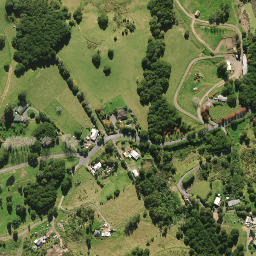 Satellite imagery of 19 HIKURANGI, NZ