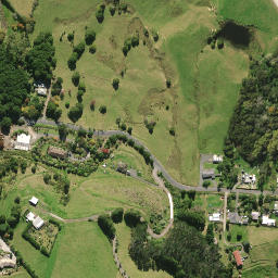 Satellite imagery of 19 HIKURANGI, NZ