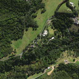 Satellite imagery of North Gable, NZ