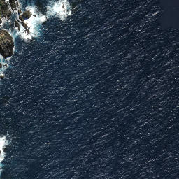 Satellite imagery of Middle Gable, NZ